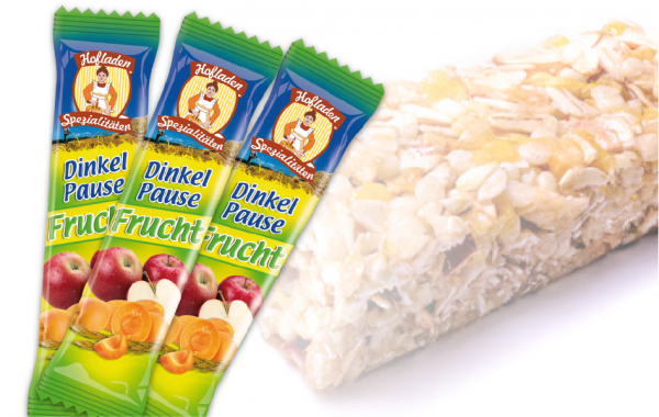 Dinkel Pause Frucht 30g